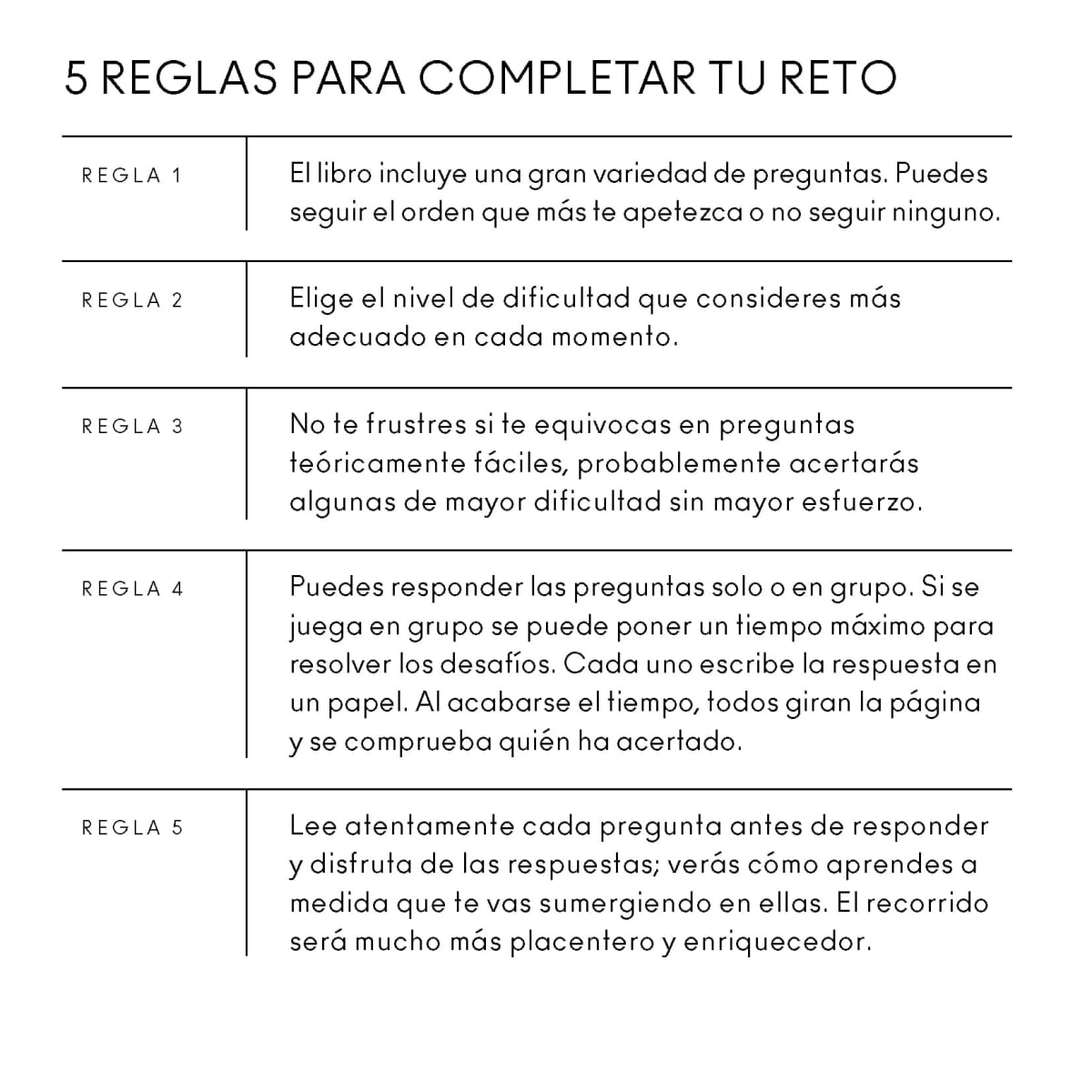CIENCIA EL DESAFIO DE LAS ES CURIOSASPREGUNTAS PARA MENT3