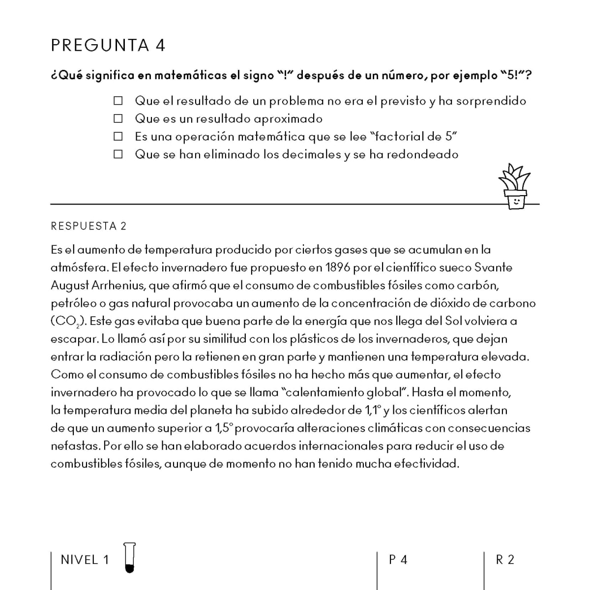 CIENCIA EL DESAFIO DE LAS ES CURIOSASPREGUNTAS PARA MENT5