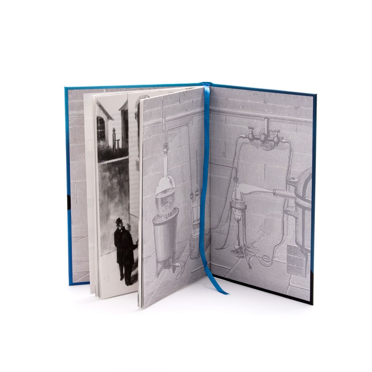 EL EXTRAÑO CASO DEL DR. JEKYLL Y MR. HYDE - ALMA CLÁSICOS ILUSTRADOS3