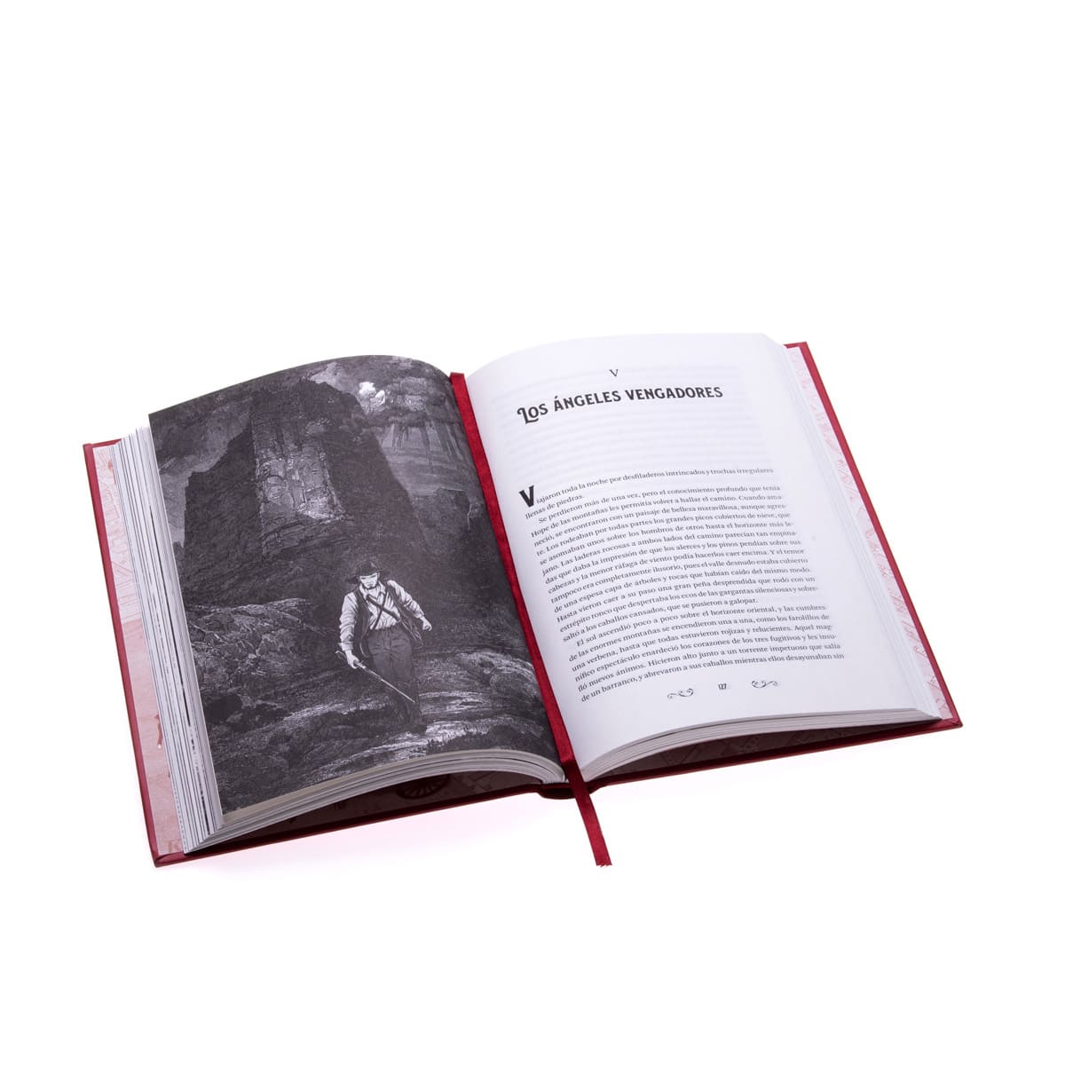 ESTUDIO EN ESCARLATA - ALMA CLÁSICOS ILUSTRADOS4