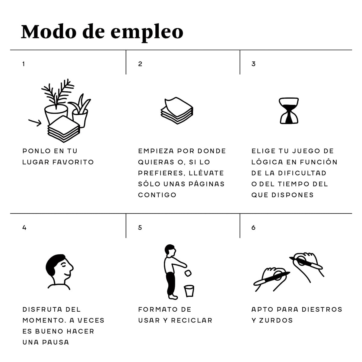 JUEGOS DE LÓGICA PARA DESAFIAR TU MENTE2