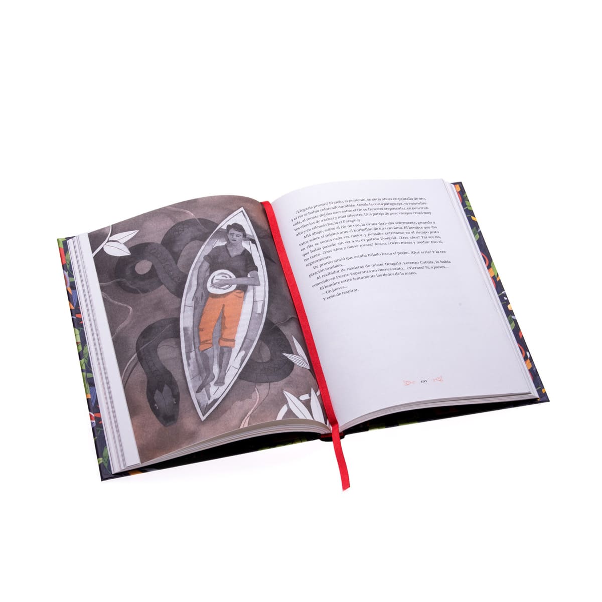 CUENTOS DE AMOR DE LOCURA Y DE MUERTE - ALMA CLÁSICOS ILUSTRADOS4