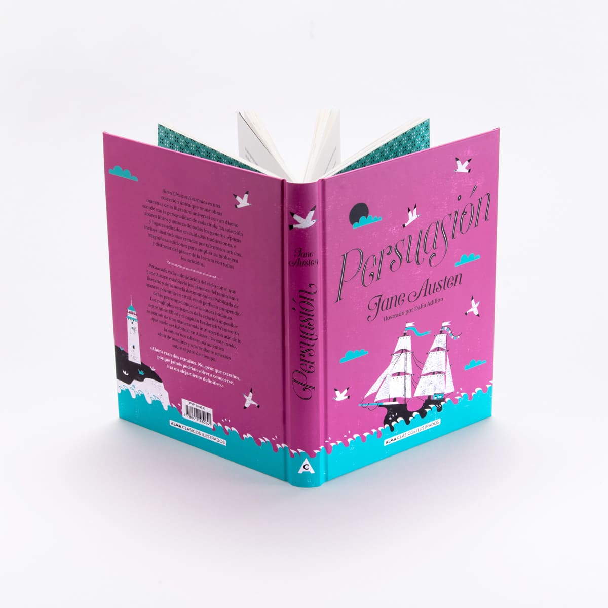 PERSUASIÓN - ALMA CLÁSICOS ILUSTRADOS2