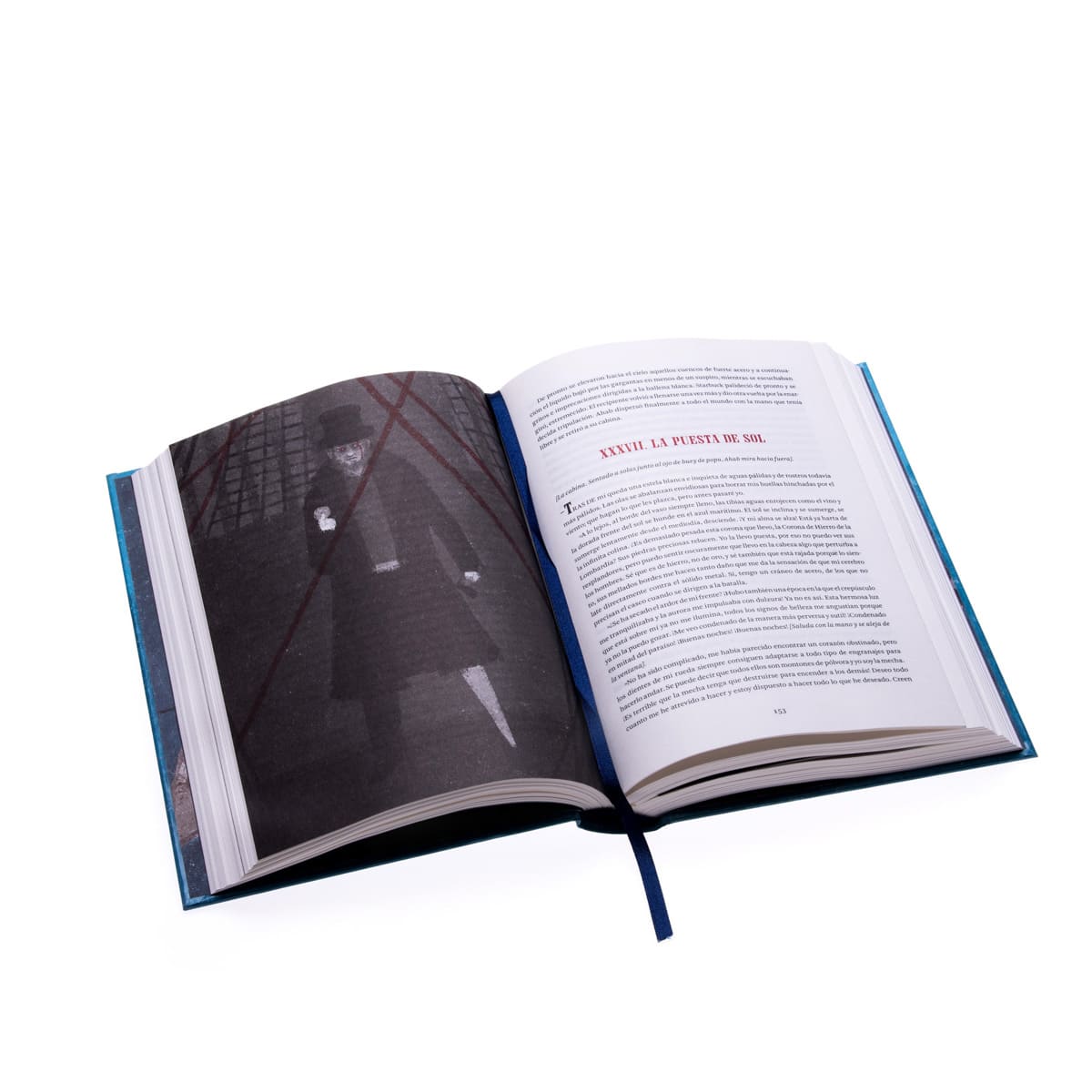 MOBY DICK - ALMA CLÁSICOS ILUSTRADOS1