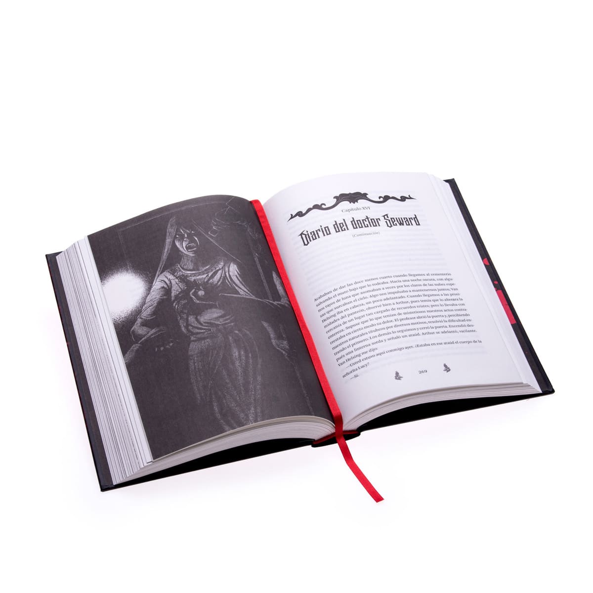 DRÁCULA - ALMA CLÁSICOS ILUSTRADOS4