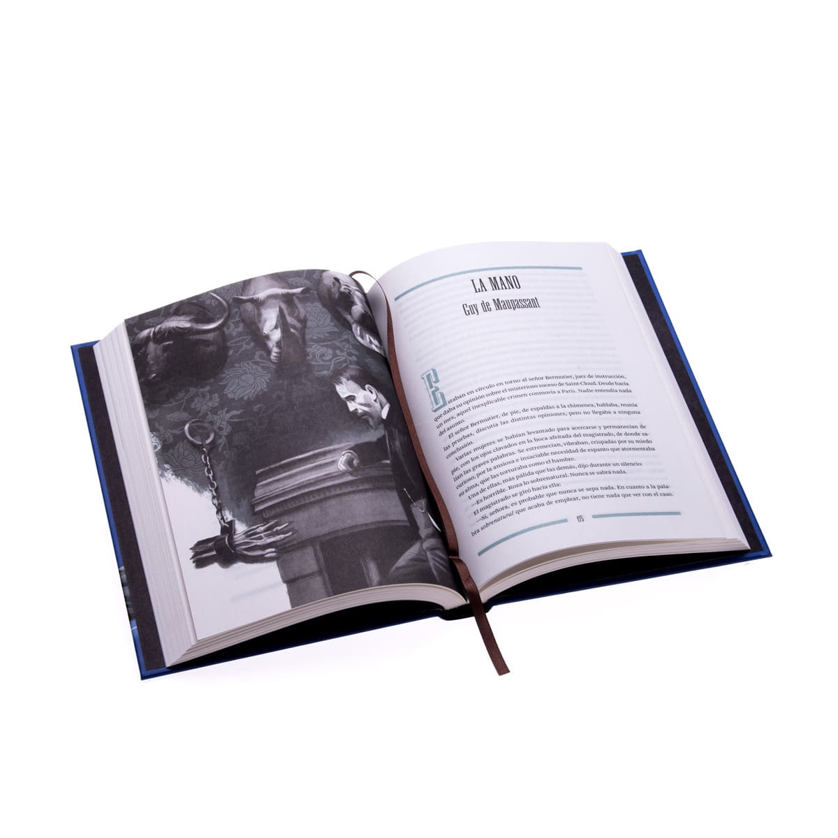 ANTOLOGÍA DE RELATOS DE DETECTIVES - ALMA CLÁSICOS ILUSTRADOS1