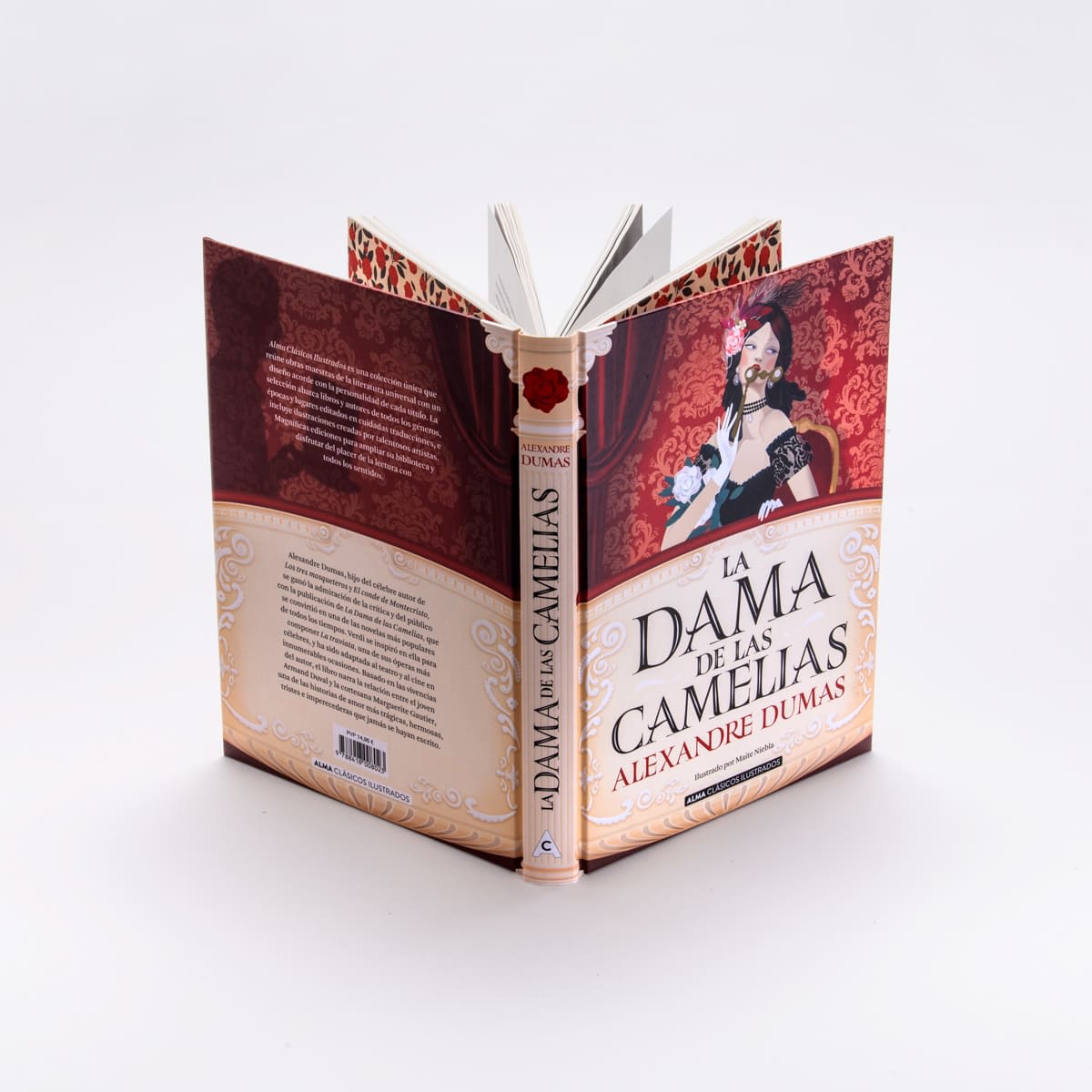 LA DAMA DE LAS CAMELIAS4