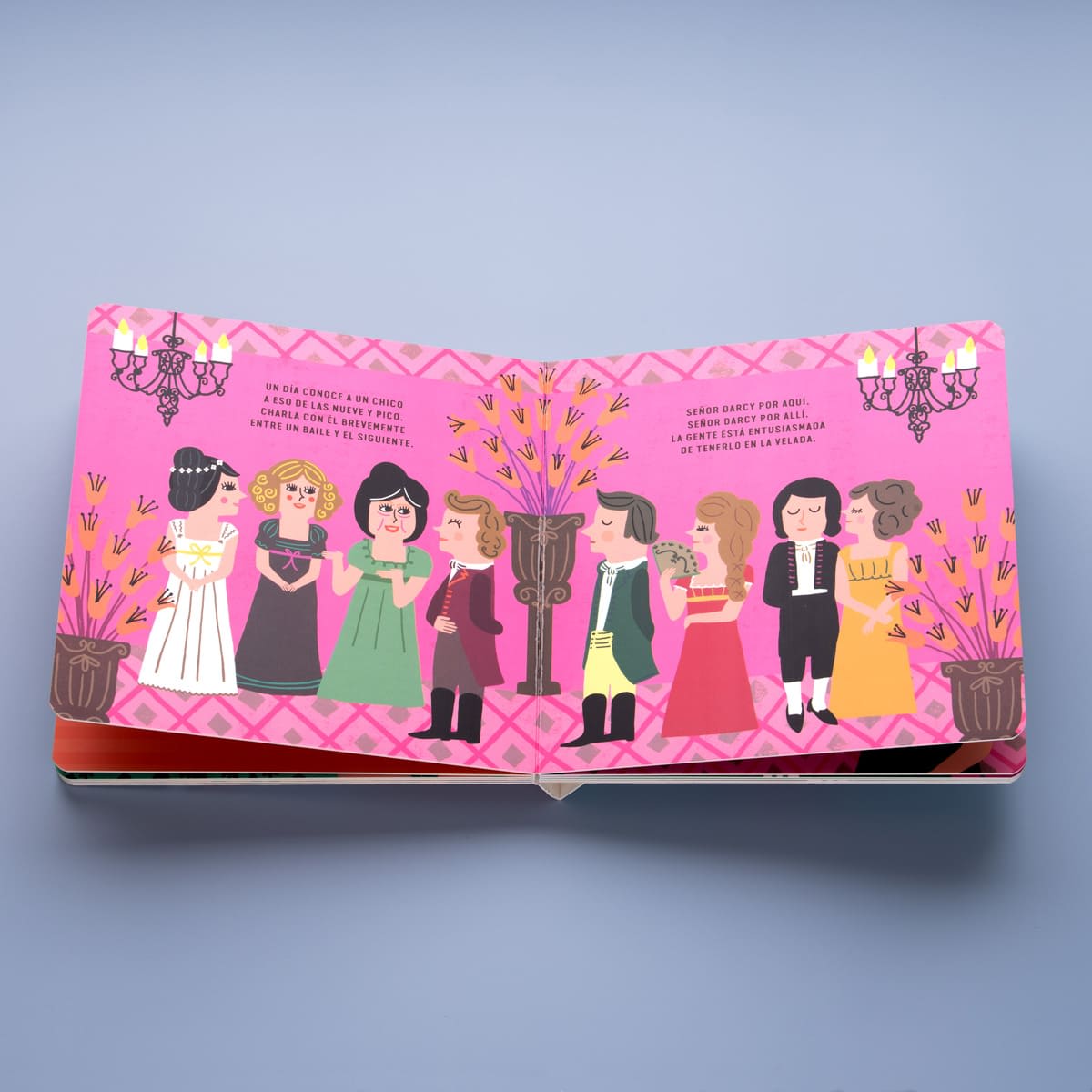 YA LEO A - ORGULLO Y PREJUICIO1