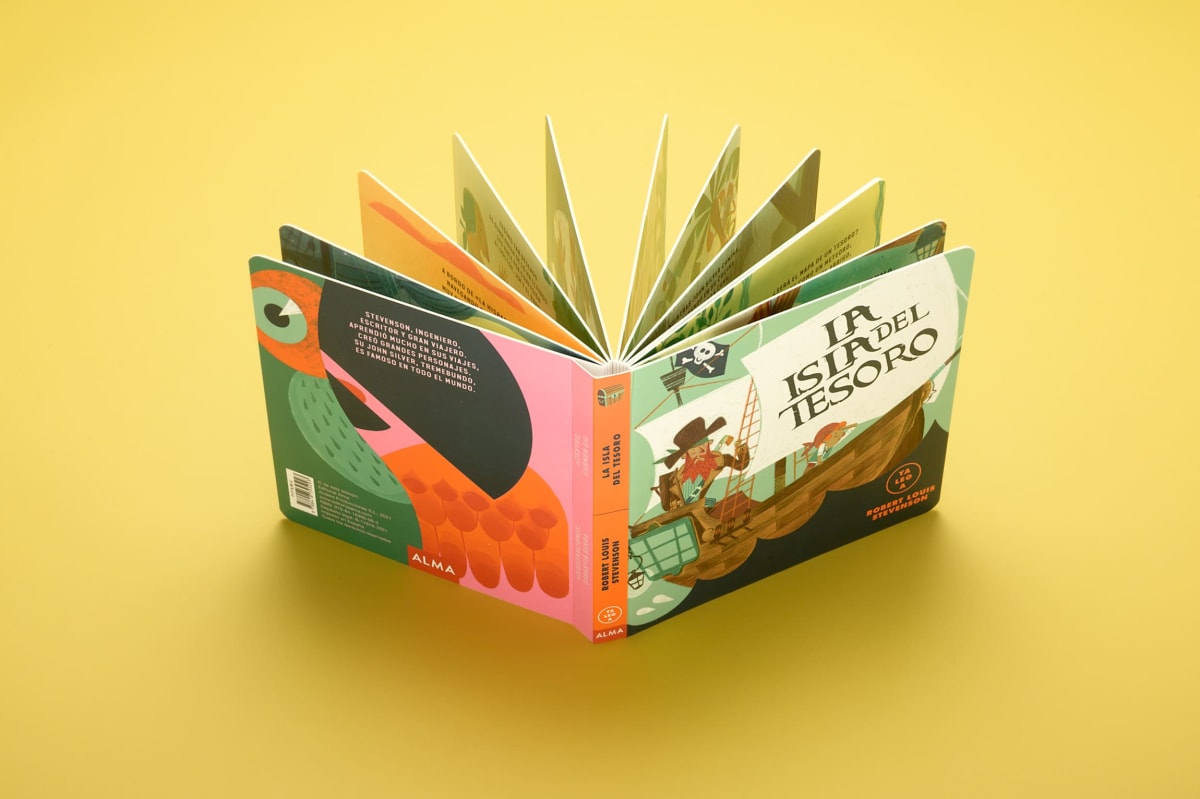 YA LEO A - LA ISLA DEL TESORO2
