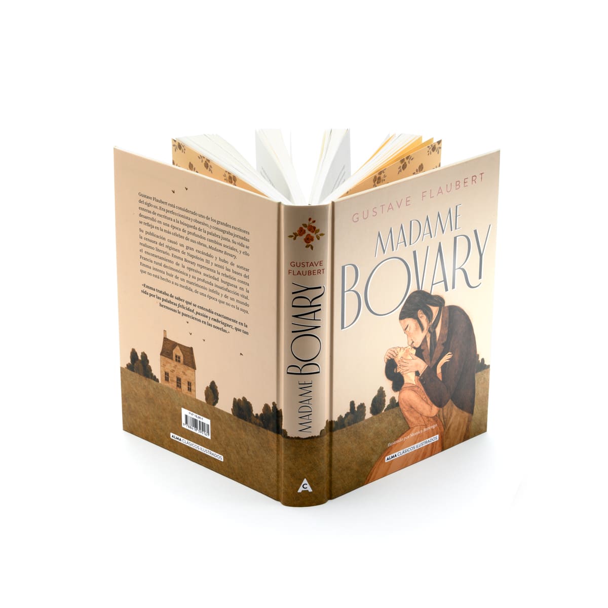 MADAME BOVARY - ALMA CLÁSICOS ILUSTRADOS2
