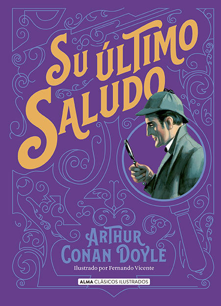 SU ÚLTIMO SALUDO - ALMA CLÁSICOS ILUSTRADOS1