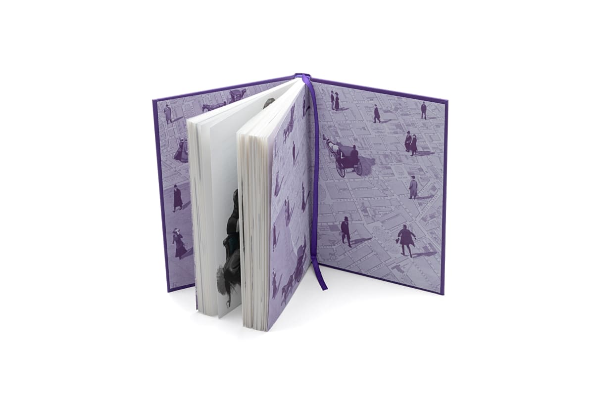 SU ÚLTIMO SALUDO - ALMA CLÁSICOS ILUSTRADOS3