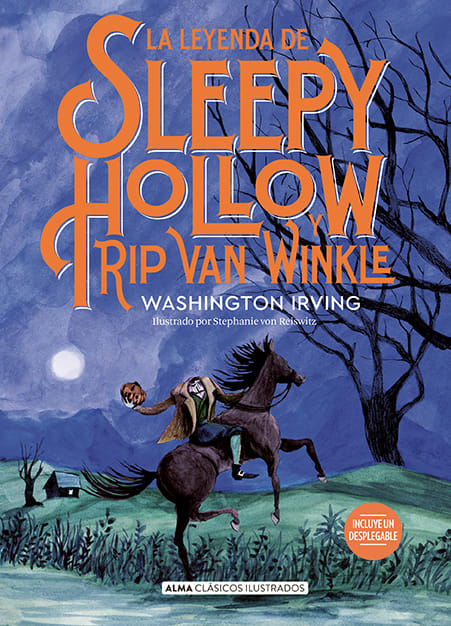 LA LEYENDA DE SLEEPY HOLLOW Y RIP VAN WINKLE1