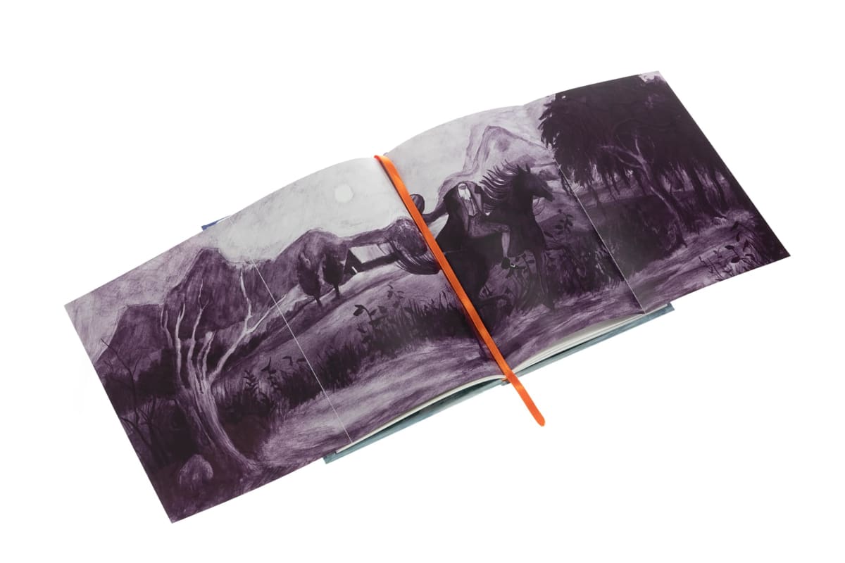 LA LEYENDA DE SLEEPY HOLLOW Y RIP VAN WINKLE5