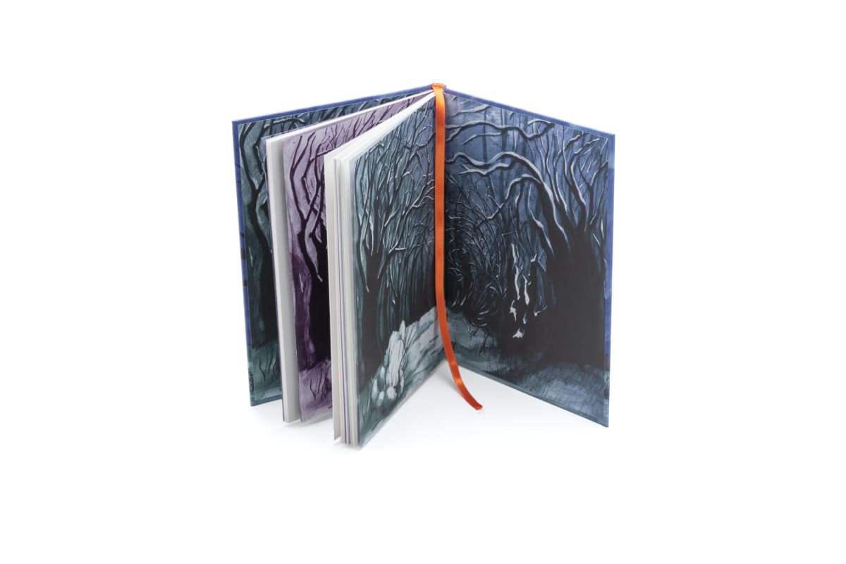 LA LEYENDA DE SLEEPY HOLLOW Y RIP VAN WINKLE4