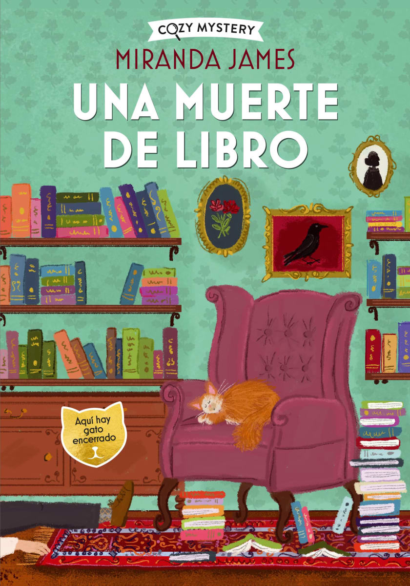 UNA MUERTE DE LIBRO1
