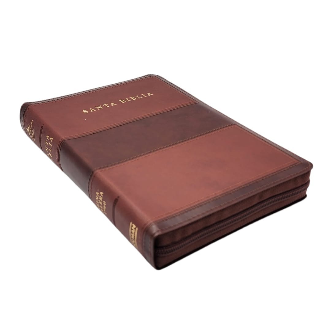 BIBLIA RVR1960 LETRA GRANDE TAMAÑO MANUAL CON ÍNDICE Y CIERRE2