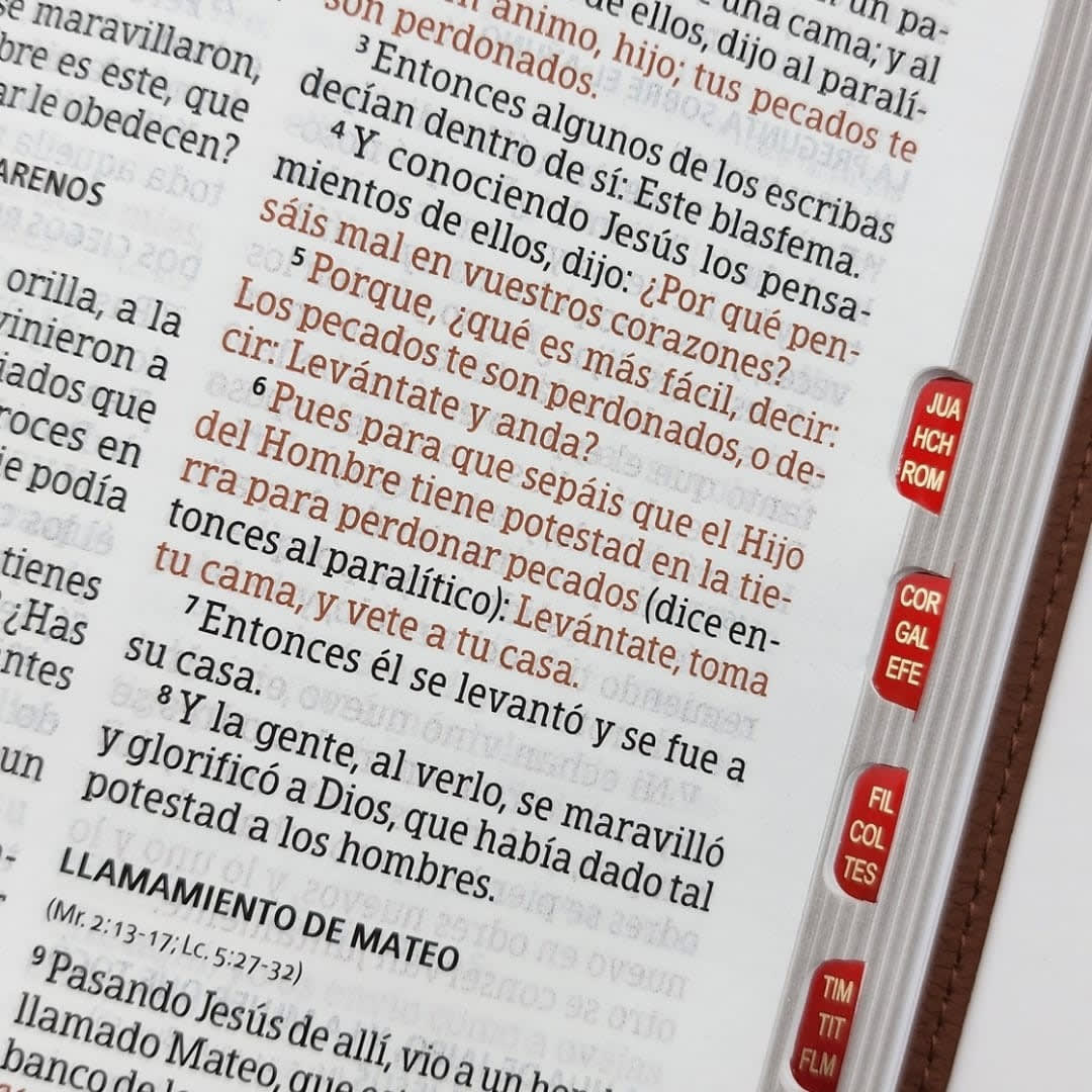 BIBLIA RVR1960 LETRA GRANDE TAMAÑO MANUAL CON ÍNDICE3