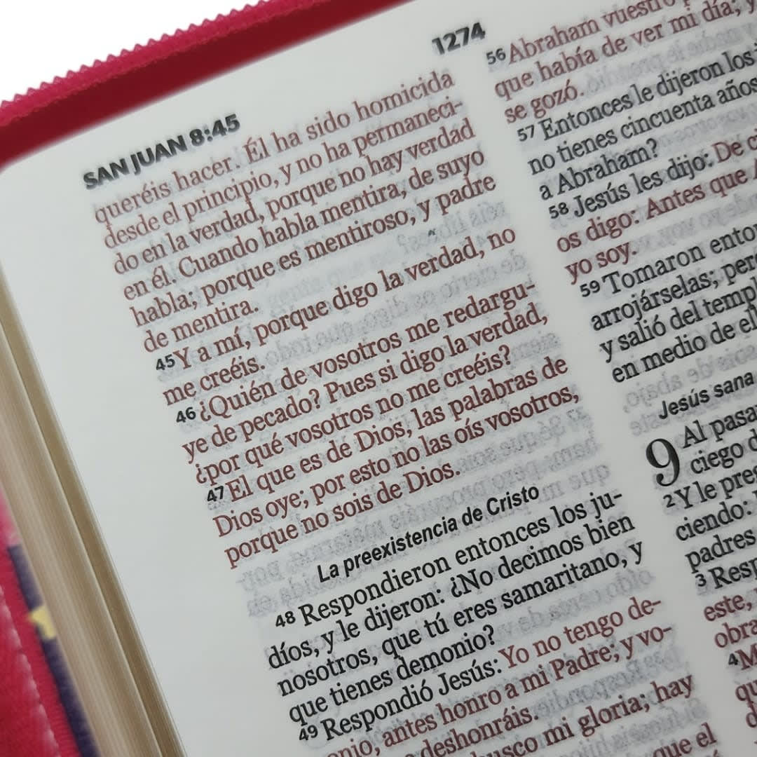 BIBLIA RVR1960 CON CIERRE TAMAÑO BOLSILLO - FLORES3