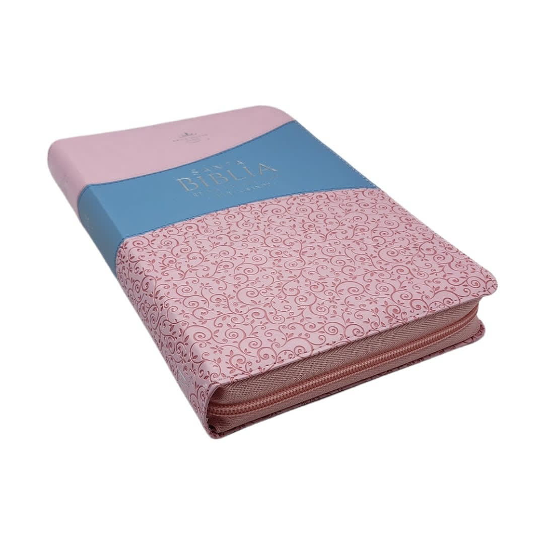 BIBLIA RVR1960 LETRA GRANDE TAMAÑO MANUAL1