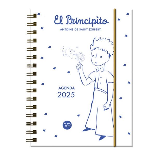 AGENDA EL PRINCIPITO 20251