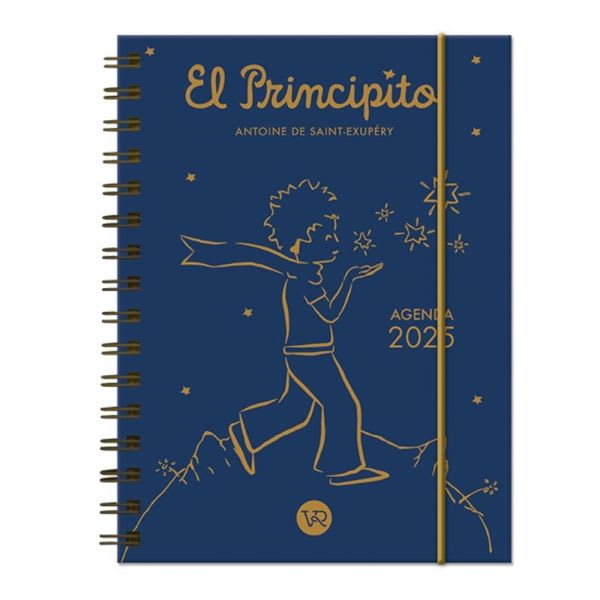 AGENDA EL PRINCIPITO 20252