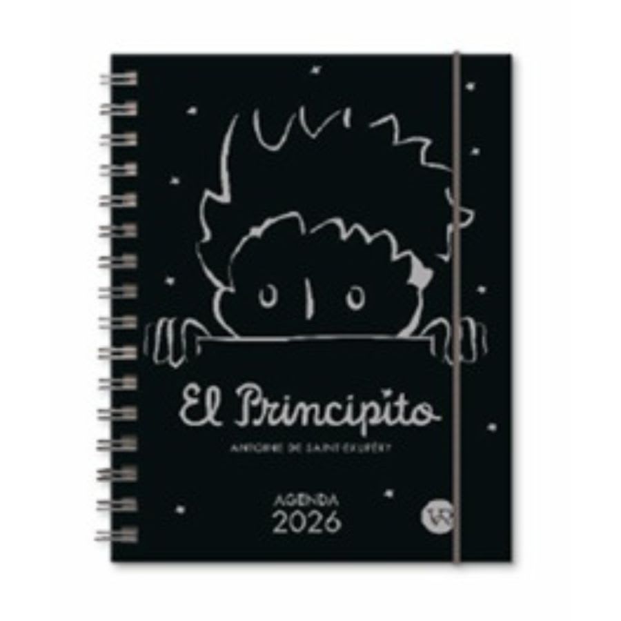 AGENDA PRINCIPITO 20263