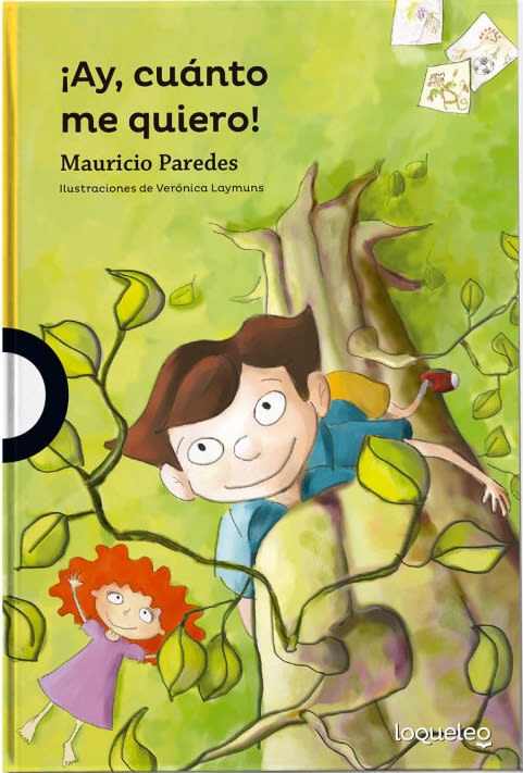 ¡AY, CUANTO ME QUIERO!1