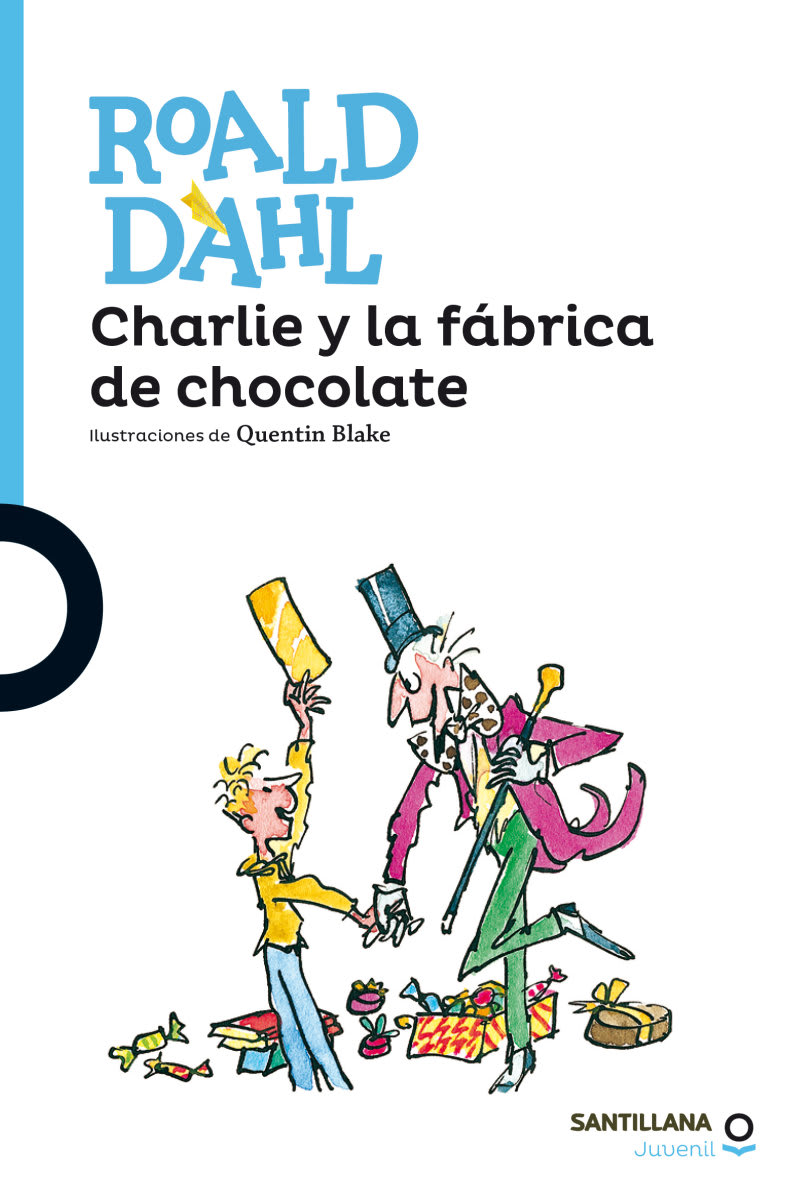 CHARLIE Y LA FABRICA DE CHOCOLATE1