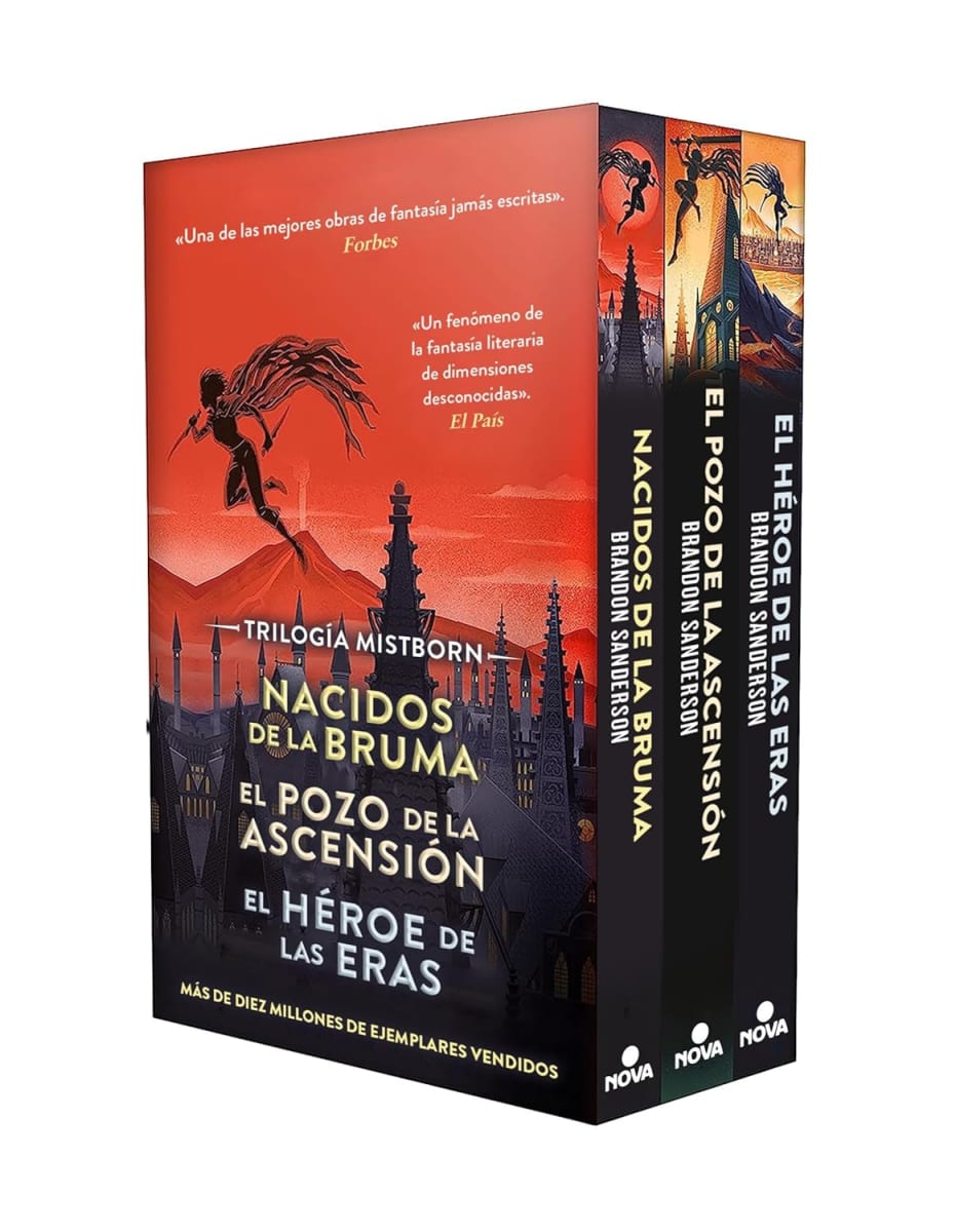 ESTUCH TRILOGÍA MISTBORN2