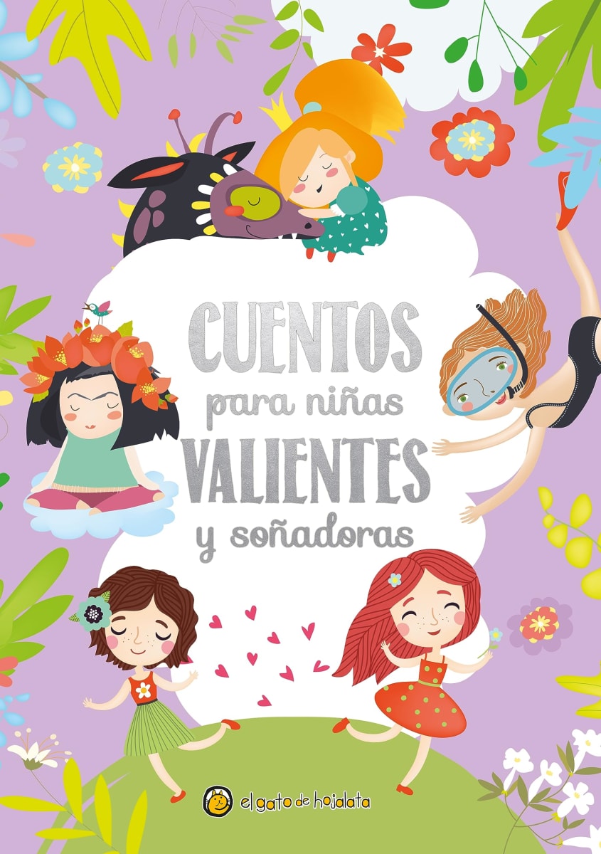 CUENTOS PARA NIÑAS VALIENTES Y SOÑADORAS1