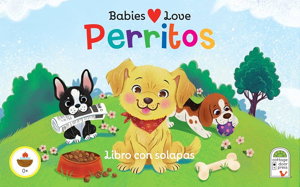 BABIES LOVE- PERRITOS3