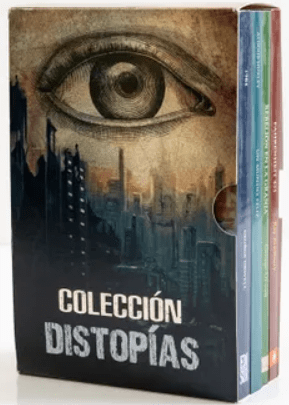 COLECCIÓN DISTOPIAS1