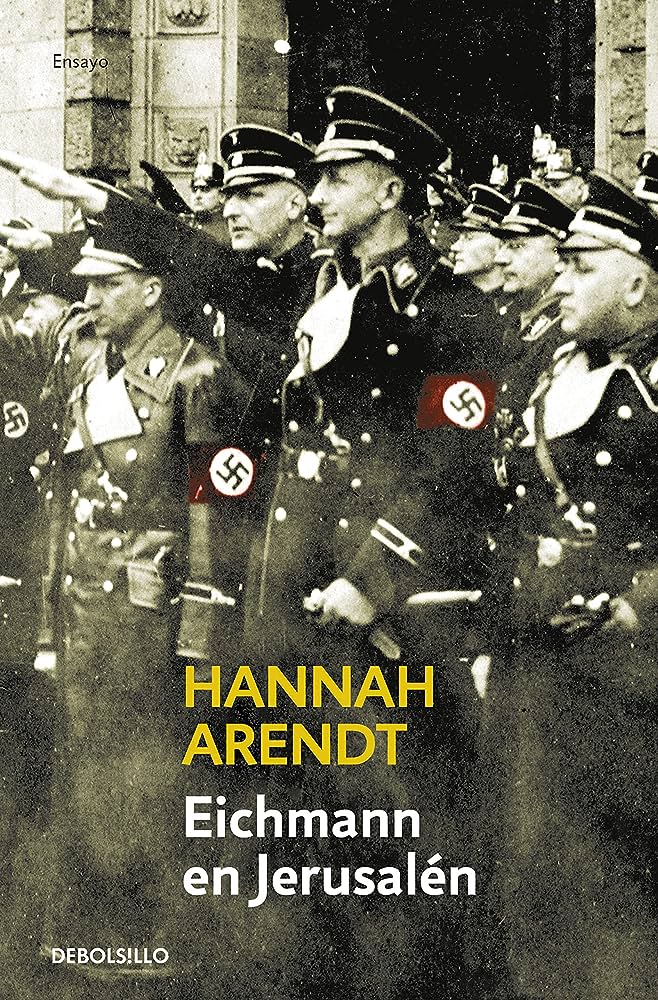 EICHMANN EN JERUSALÉN1