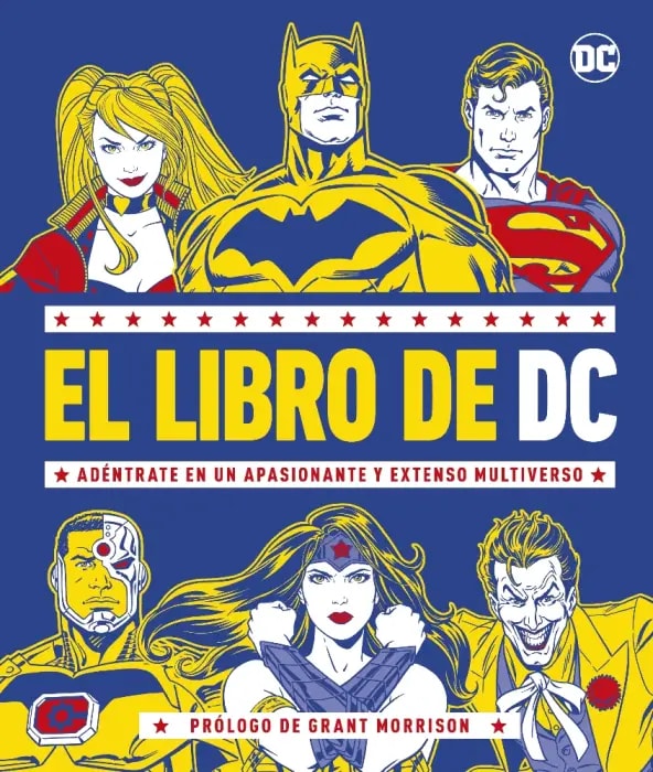 EL LIBRO DE DC1