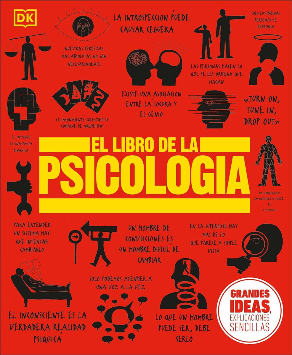 EL LIBRO DE LA PSICOLOGÍA1