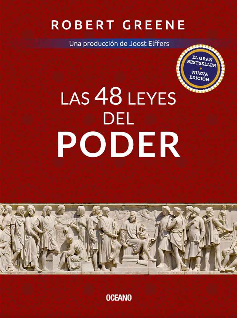 LAS 48 LEYES DEL PODER1