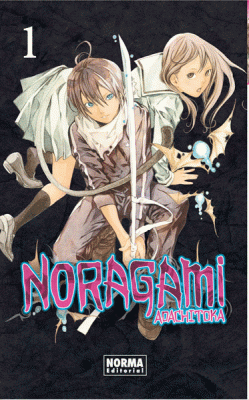 NORAGAMI 11