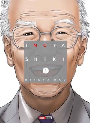 INUYASHIKI 11