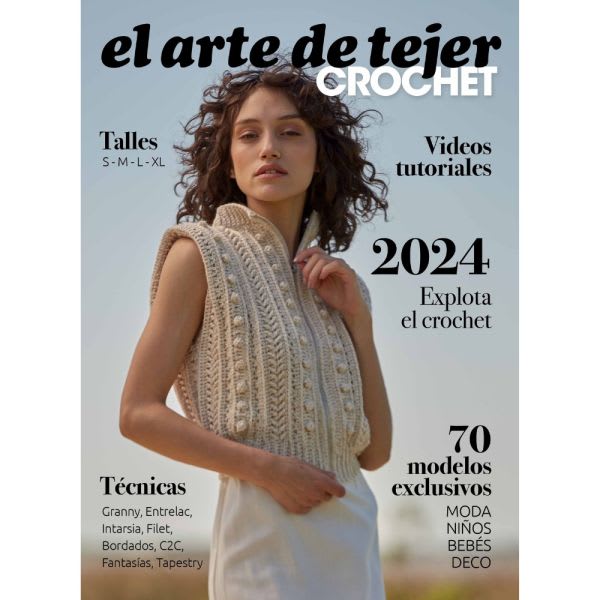 EL ARTE DE TEJER 20242