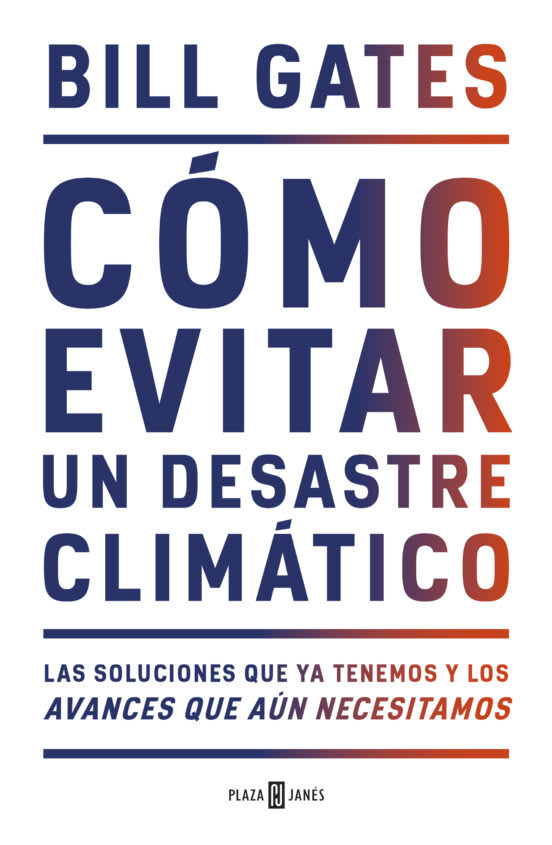 COMO EVITAR UN DESASTRE CLIMÁTICO1