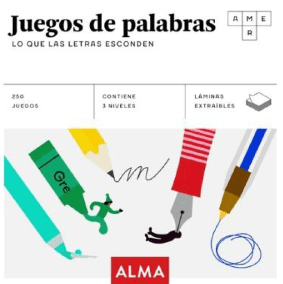 JUEGOS DE PALABRAS. LO QUE LAS LETRAS ESCONDEN1