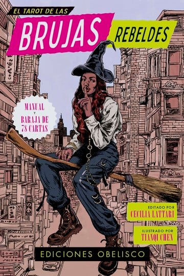 EL TAROT DE LAS BRUJAS REBELDES1