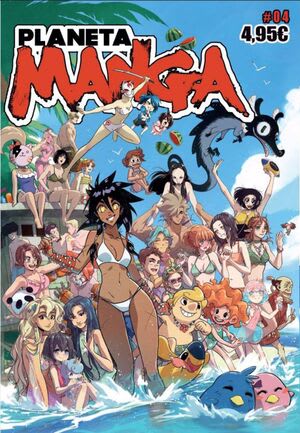 PLANETA MANGA 41