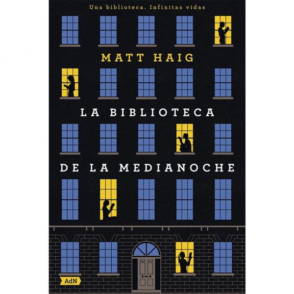 LA BIBLIOTECA DE LA MEDIANOCHE1