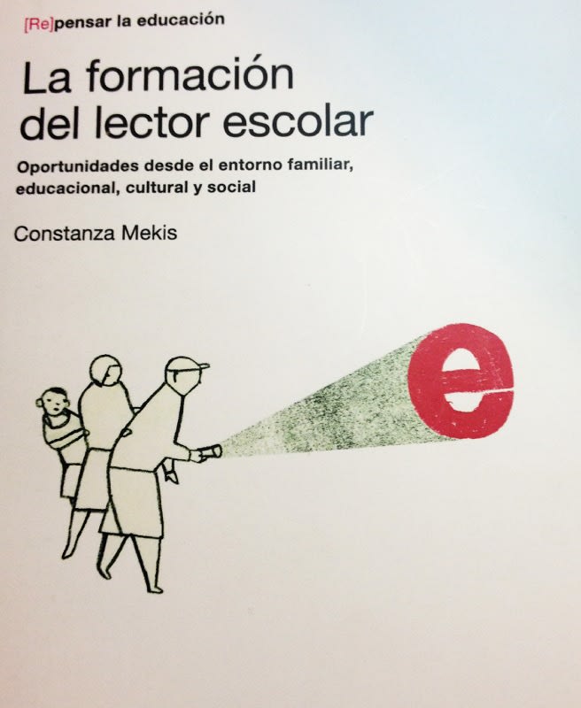 LA FORMACION DEL LECTOR ESCOLAR1