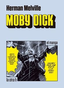 MOBY DICK MANGA1