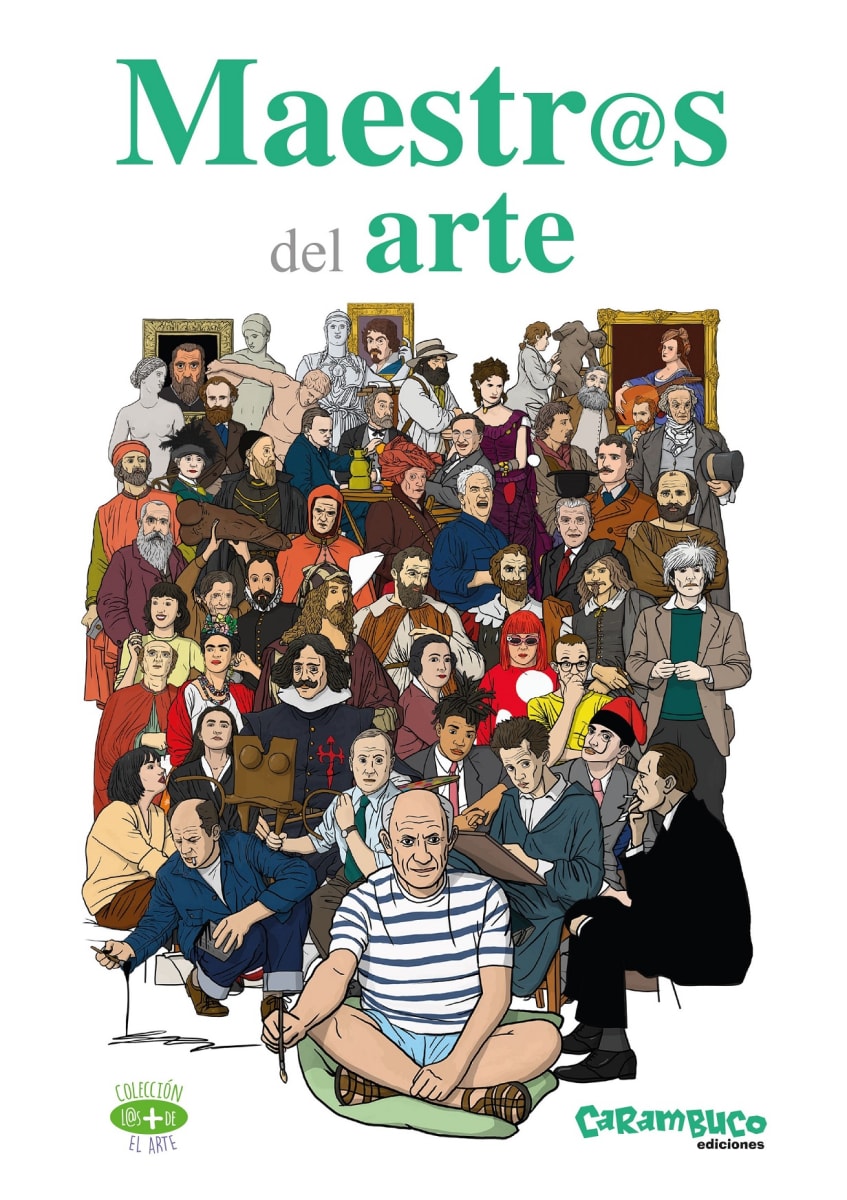 MAESTR@S DEL ARTE1