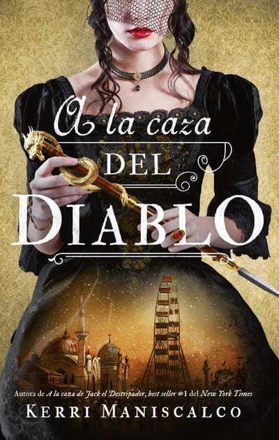 A LA CAZA DEL DIABLO1