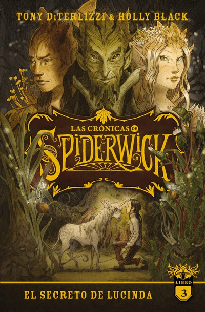 LAS CRÓNICAS DE SPIDERWICK 31
